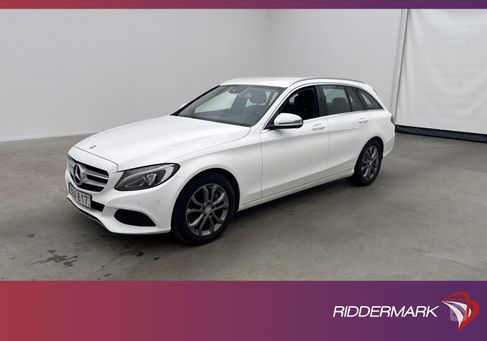 Mercedes-Benz C 200, 2016