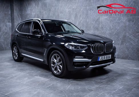 BMW X3, 2019