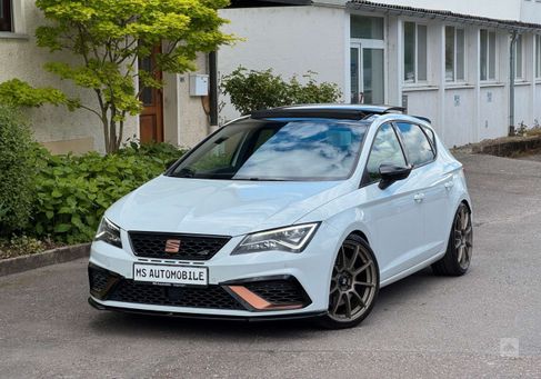 Seat Leon, 2019