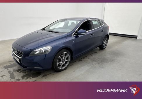 Volvo V40, 2016