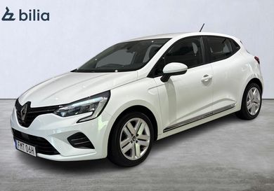 Renault Clio, 2021