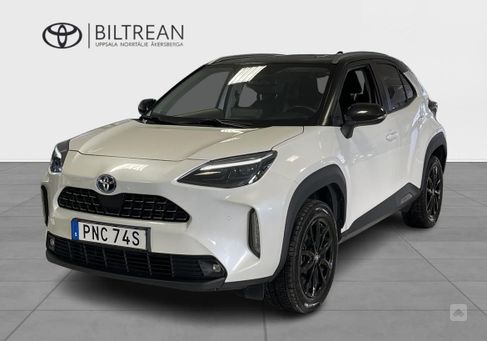 Toyota Yaris Cross, 2022