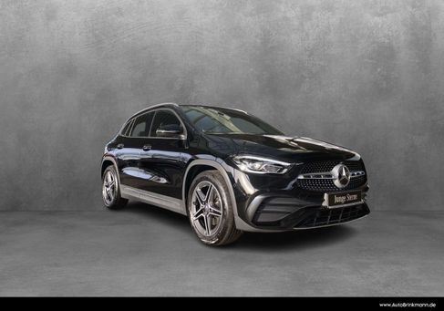 Mercedes-Benz GLA 200, 2020