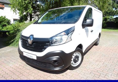 Renault Trafic, 2018