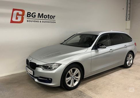 BMW 320, 2015