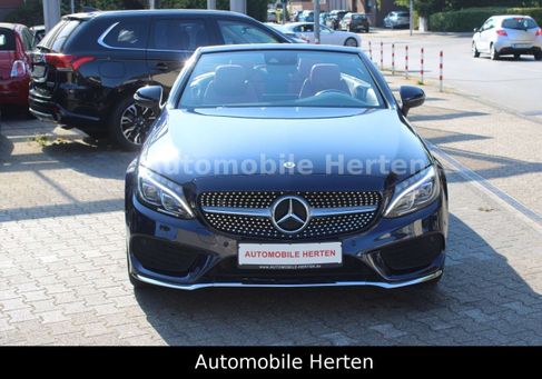 Mercedes-Benz C 250, 2017