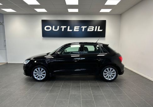 Audi A1, 2018 2