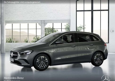 Mercedes-Benz B 180, 2026
