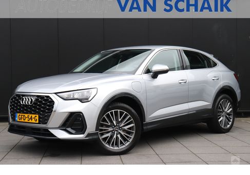 Audi Q3, 2021