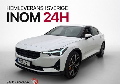 Polestar 2, 2021