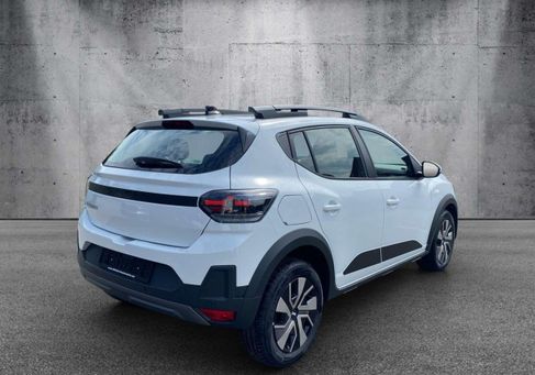 Dacia Sandero, 2026