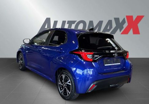 Toyota Yaris, 2026