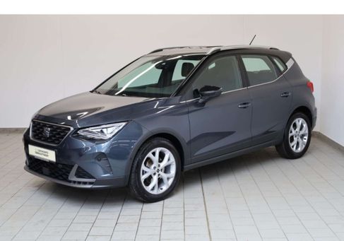 Seat Arona, 2023