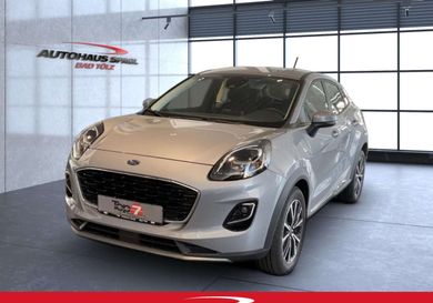 Ford Puma, 2022