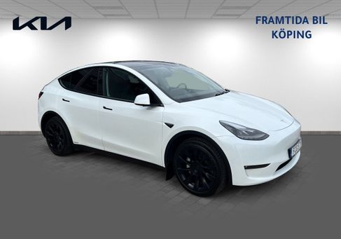 Tesla Model Y, 2024 3