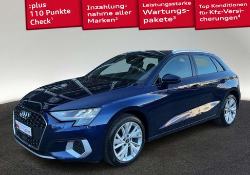 Audi A3, 2022 2