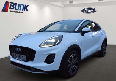 Ford Puma, 2024