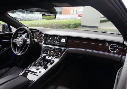 Bentley Continental GT, 2021