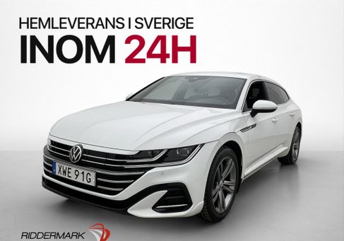 Volkswagen Arteon, 2022 3