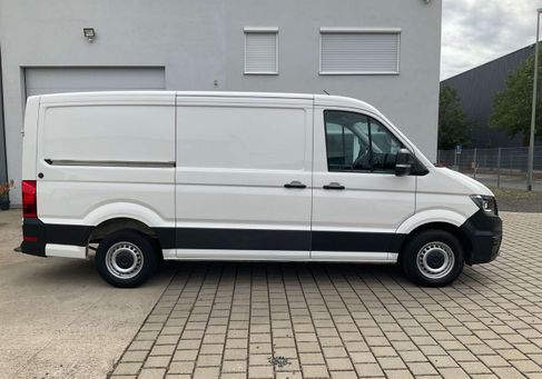 Volkswagen Crafter, 2022