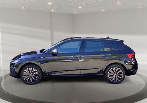 Skoda Scala, 2025