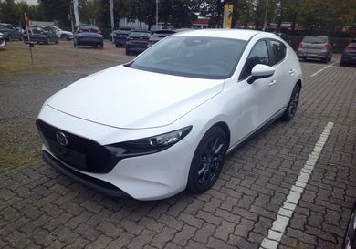 Mazda 3, 2025