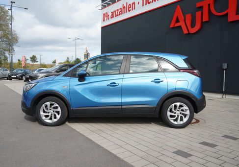 Opel Crossland X, 2019 3