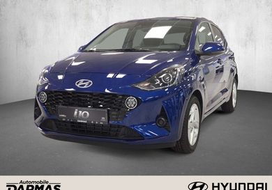 Hyundai i10, 2022