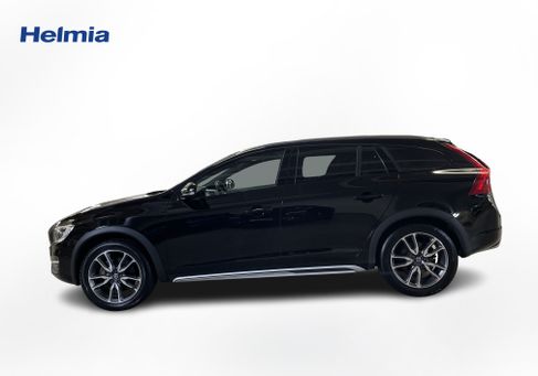 Volvo V60 Cross Country, 2017