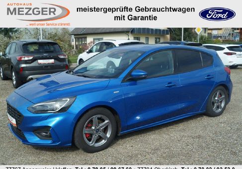 Ford Focus, 2018