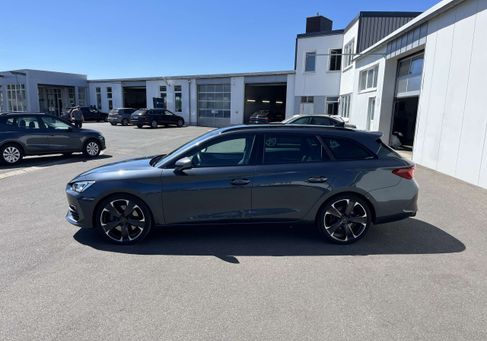 Cupra Leon, 2024