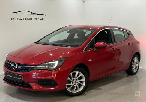 Opel Astra, 2021