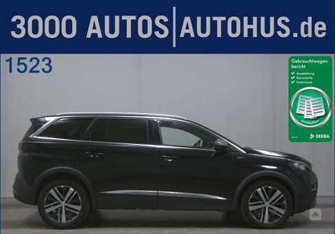 Peugeot 5008, 2019