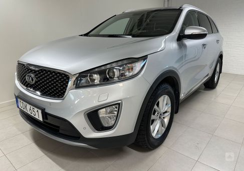 Kia Sorento, 2015