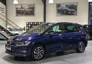 Volkswagen Golf Sportsvan, 2018