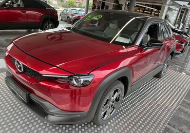 Mazda MX-30, 2023