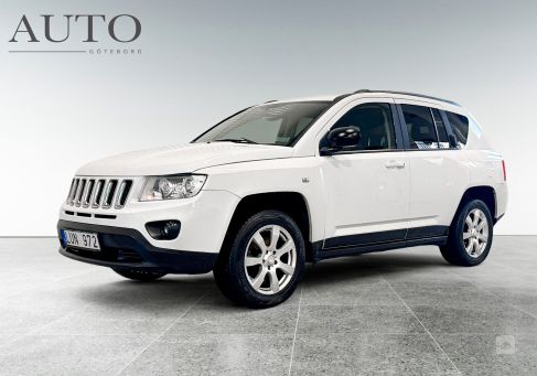 Jeep Compass, 2011