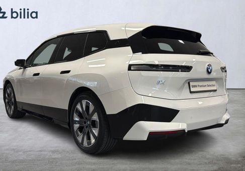 BMW iX, 2023