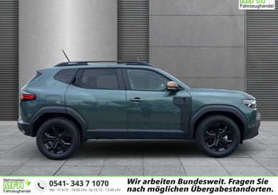 Dacia Duster, 2026