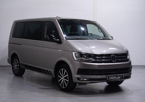 Volkswagen T6 Multivan, 2016