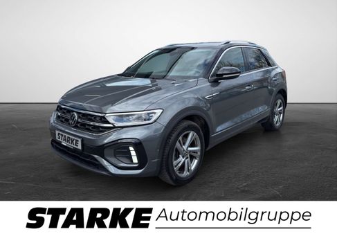 Volkswagen T-Roc, 2022