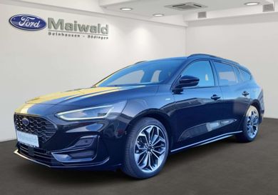 Ford Focus, 2022