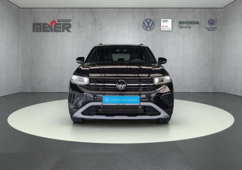 Volkswagen T-Cross, 2025