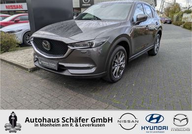 Mazda CX-5, 2020