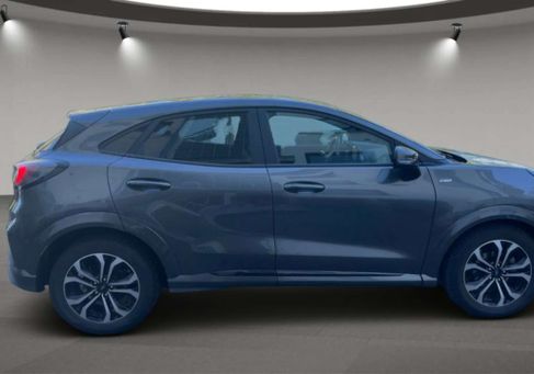 Ford Puma, 2022