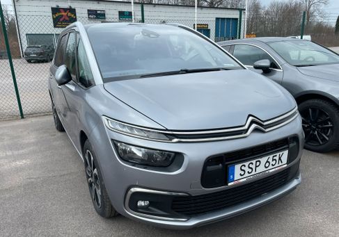 Citroën Grand C4 Picasso, 2020
