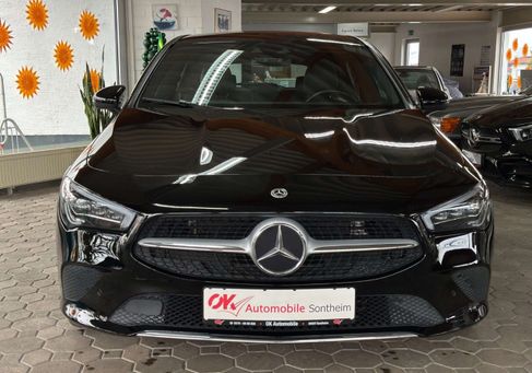 Mercedes-Benz CLA 200, 2020