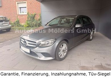 Mercedes-Benz C 180, 2019