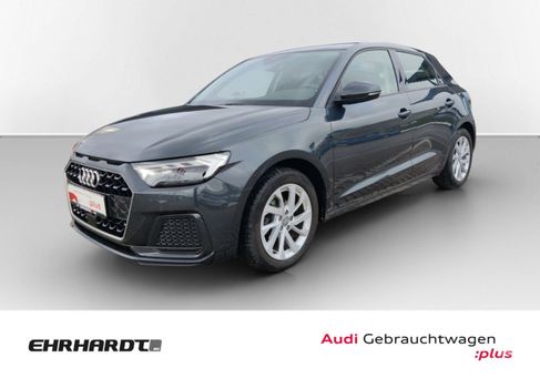 Audi A1, 2020