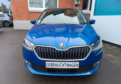Skoda Fabia, 2021